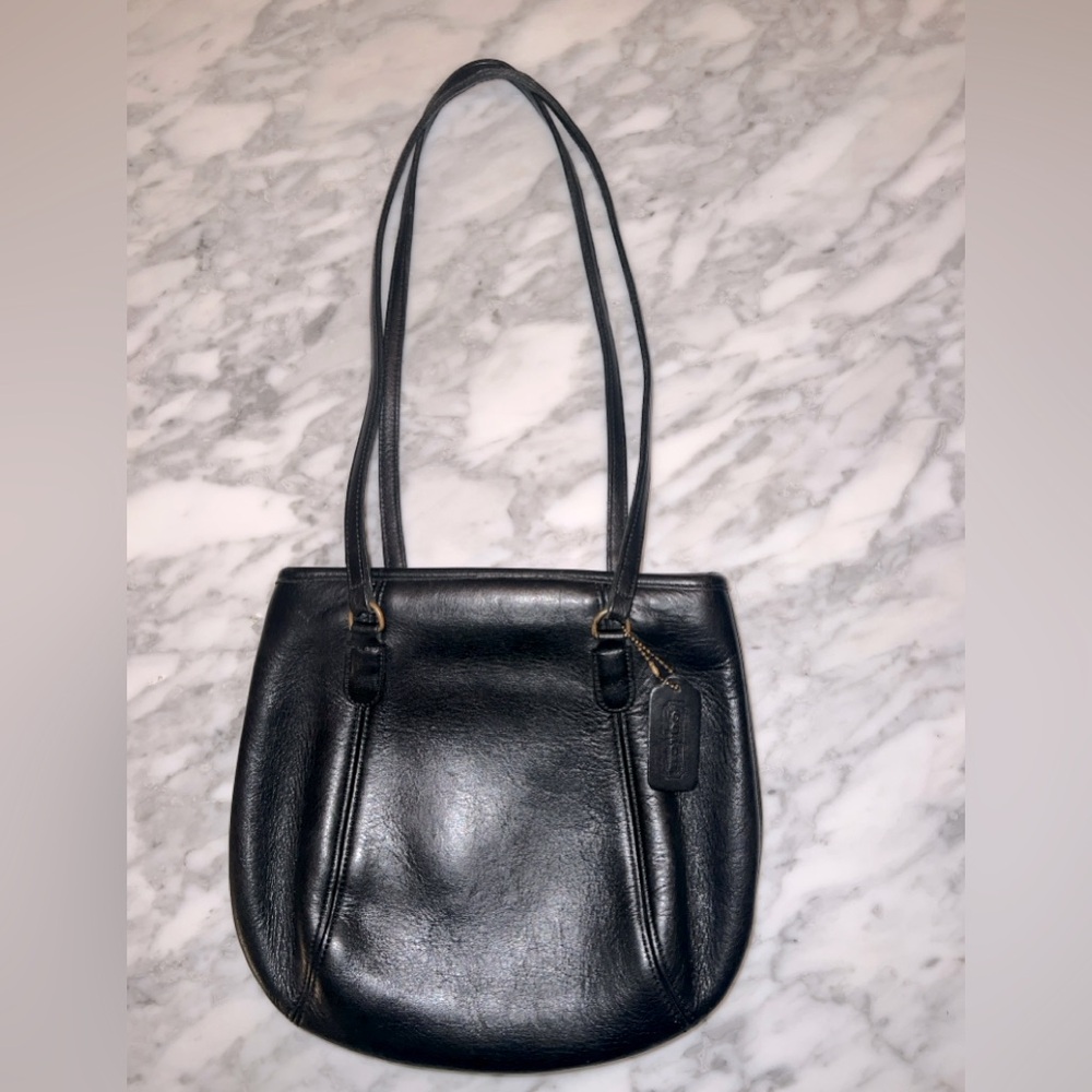 Vintage Coach 9996 Shoulder Bag